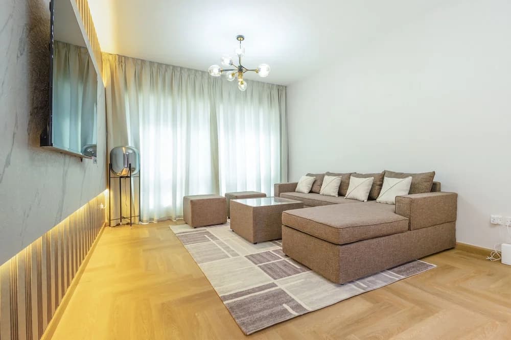 SuperHost - Tranquil Oasis in the Heart of Dubai Lakepoint N2 - photo 1