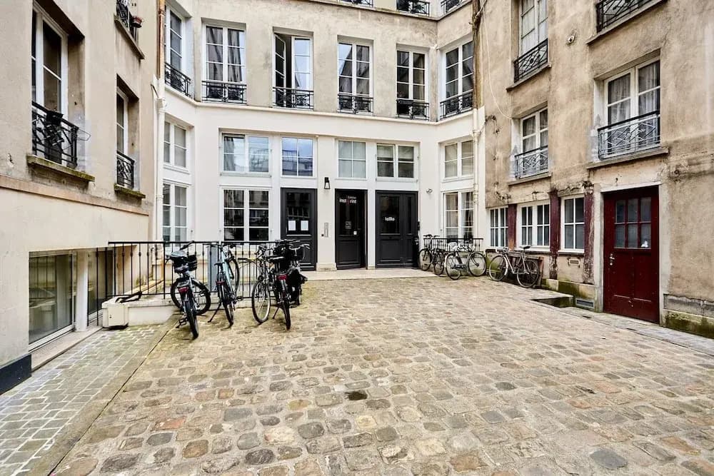 Charming Duplex Loft - Paris City Center - photo 1