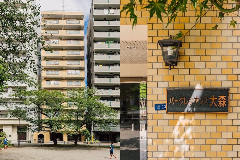 Park Residence Omori - main photo