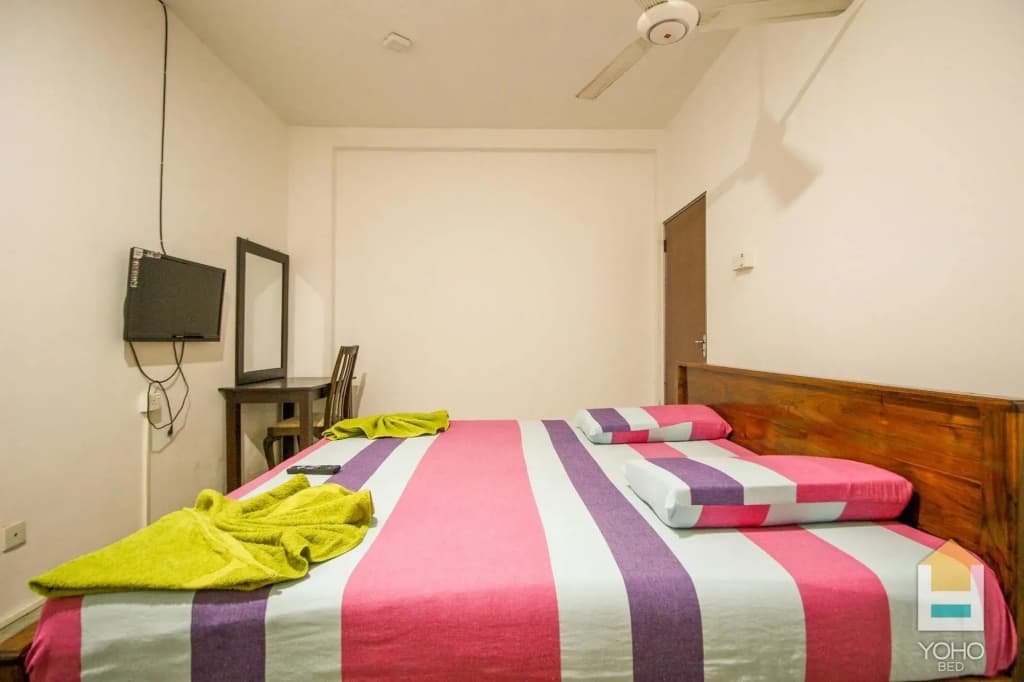 Yoho Solid Hotel Borella - photo 11