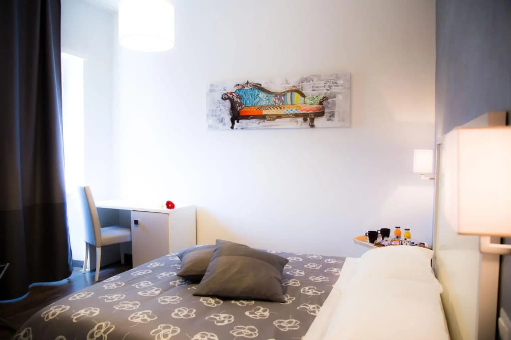 Modern BnB - photo 26