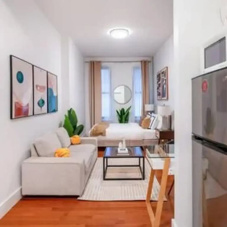 444-1c New Studio in Hell s Kitchen - photo 12