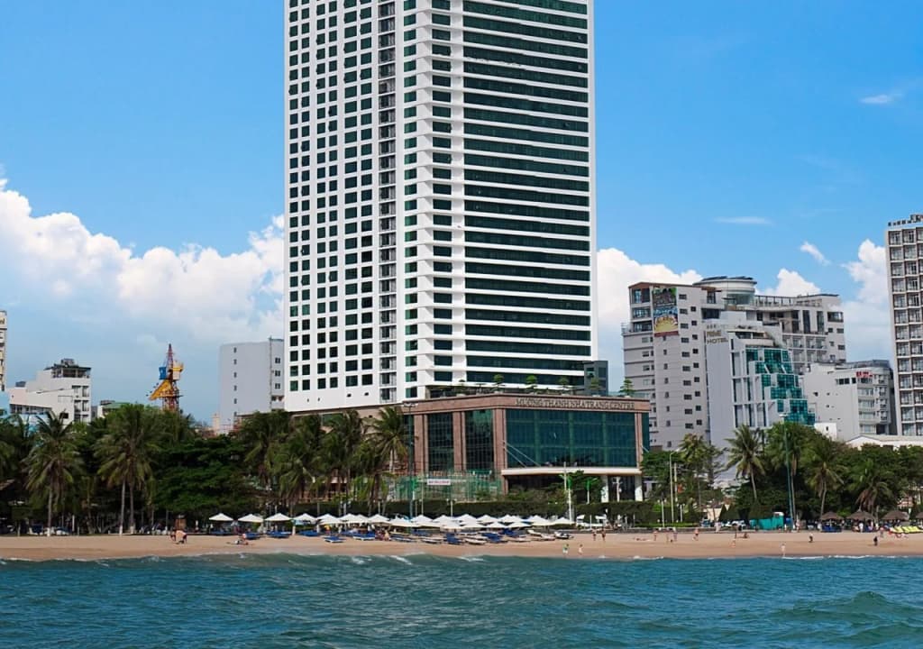Muong Thanh Luxury Nha Trang Hotel - photo 33