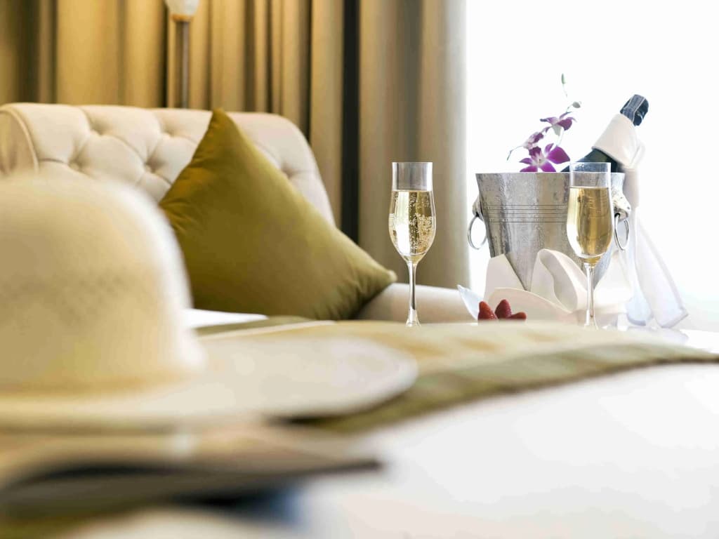 Sofitel Krabi Phokeethra Golf & Spa Resort Hotel - photo 4