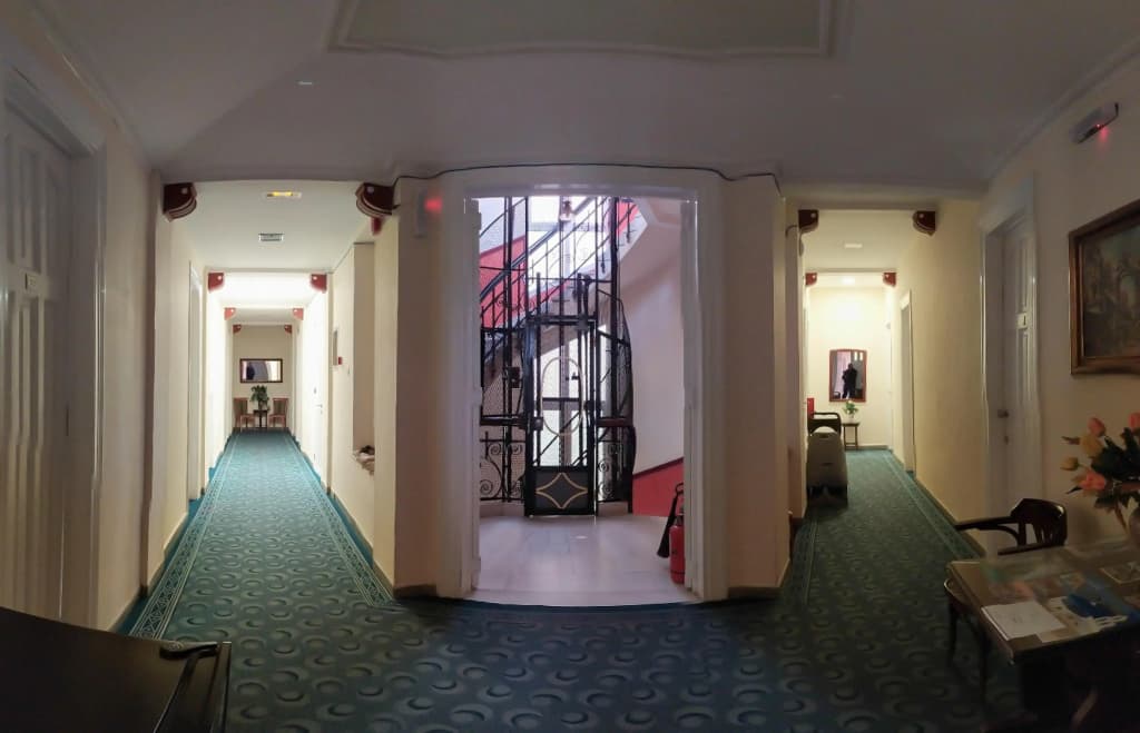 Cecil Hotel - photo 16