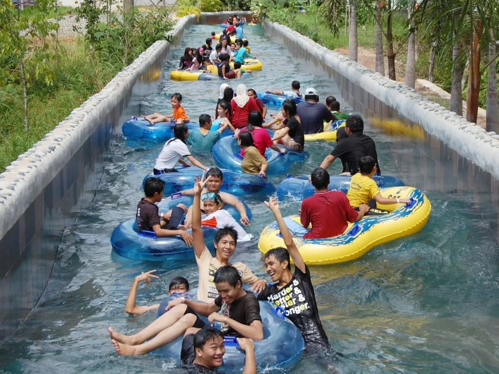 Caribbean Bay Resort - Bukit Gambang Resort City - photo 23