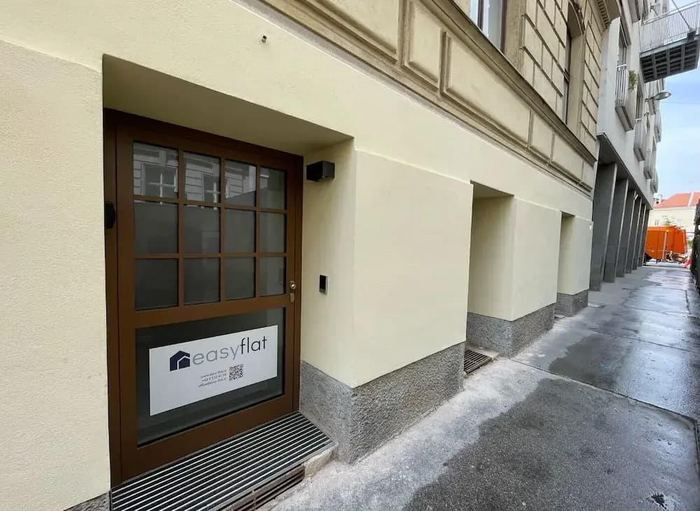 easy-flat Votiv - 153sqm Apartment with Terrace - photo 1