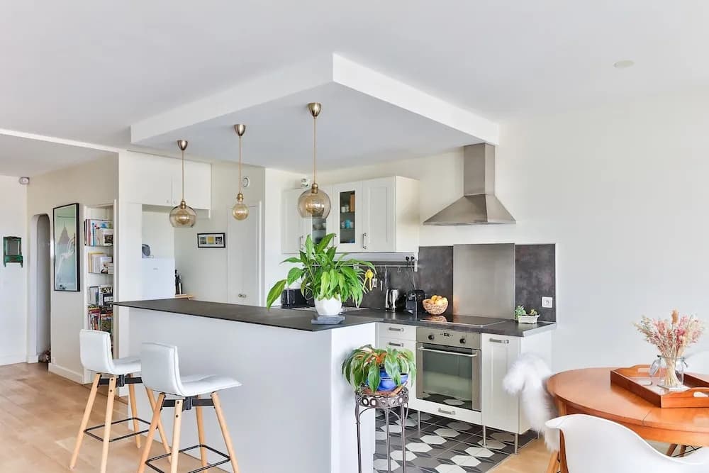 Magnificent T2 - 4 Persons ¤¤la Villette¤¤ - photo 11