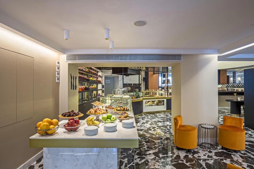 Airotel Stratos Vassilikos Hotel - photo 12