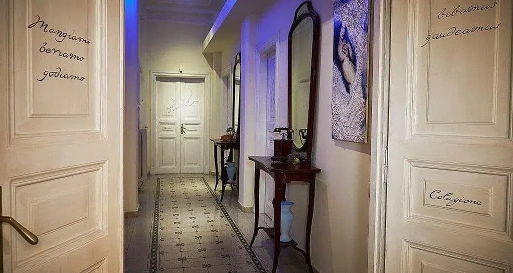 Rome Experience Hostel - photo 13