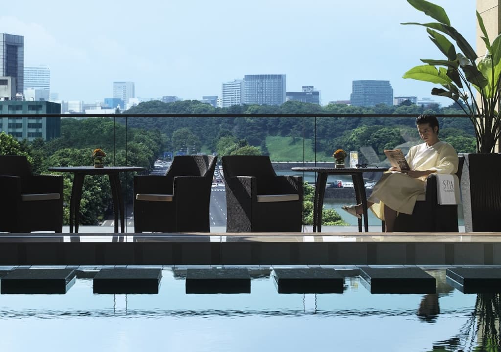 The Peninsula Tokyo - photo 31