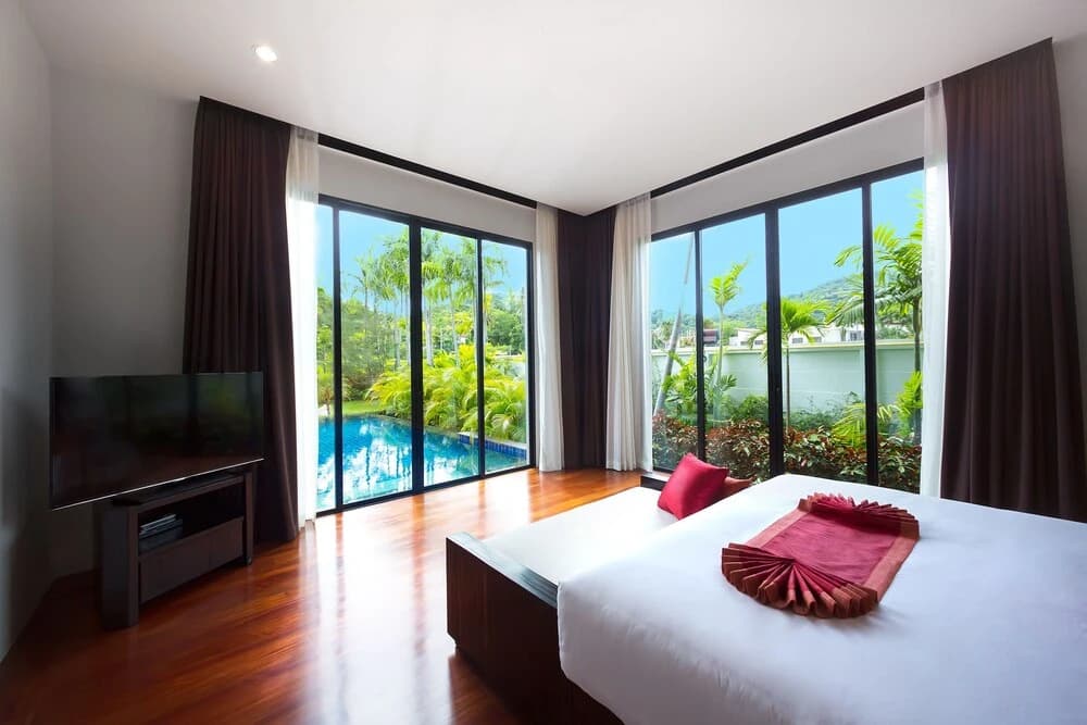 Aroha Villa Private Pool Nai Harn Beach - photo 4