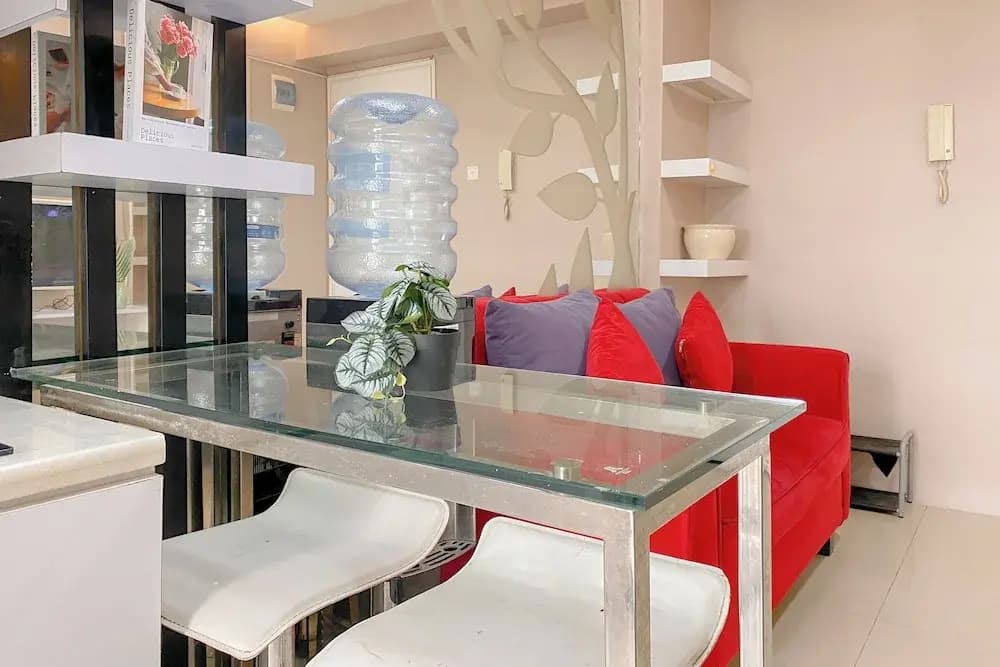 Homey 1BR Apartment @ Bassura City - photo 5
