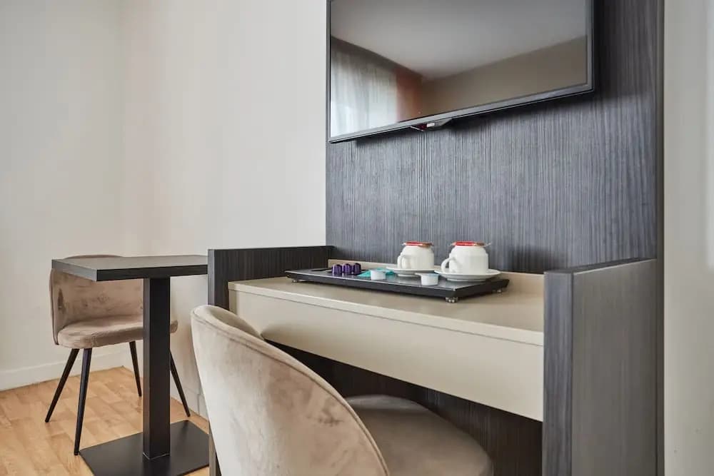 Apparthtel Odalys Montmartre - photo 26