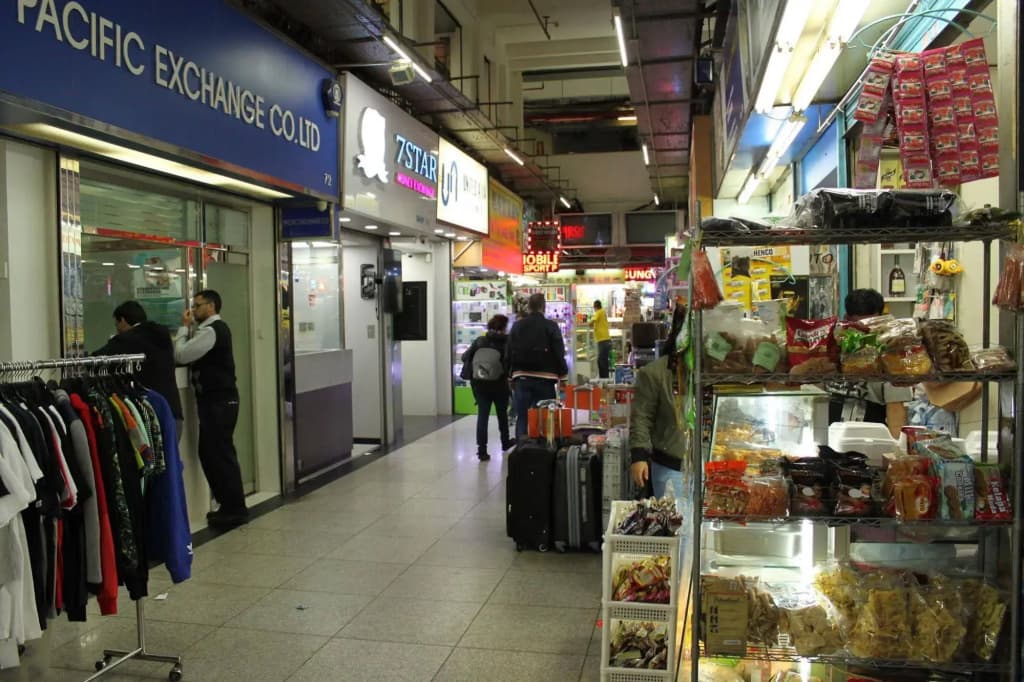 1ST Homestay - HK Taiwan Hostel - photo 8