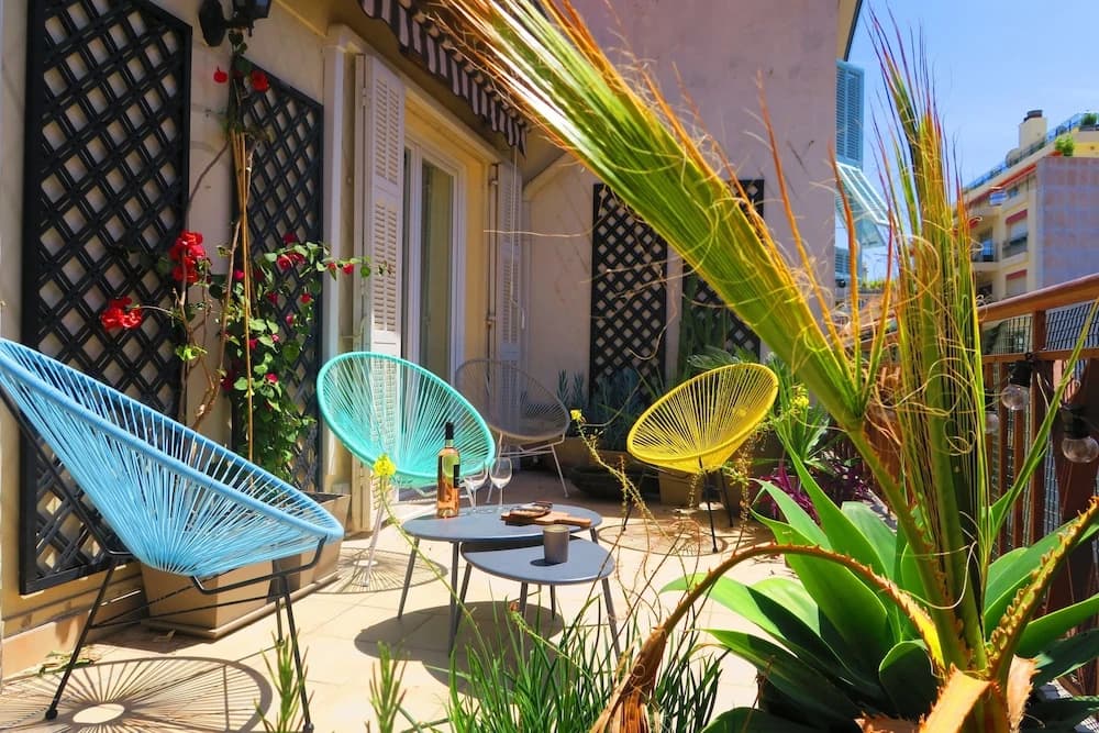 Sunny Terrace by Nestor&Jeeves - photo 10