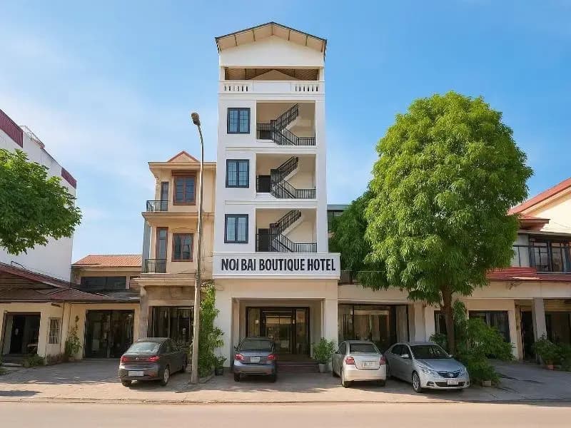 S79 Noi Bai Airport Hotel - photo 29