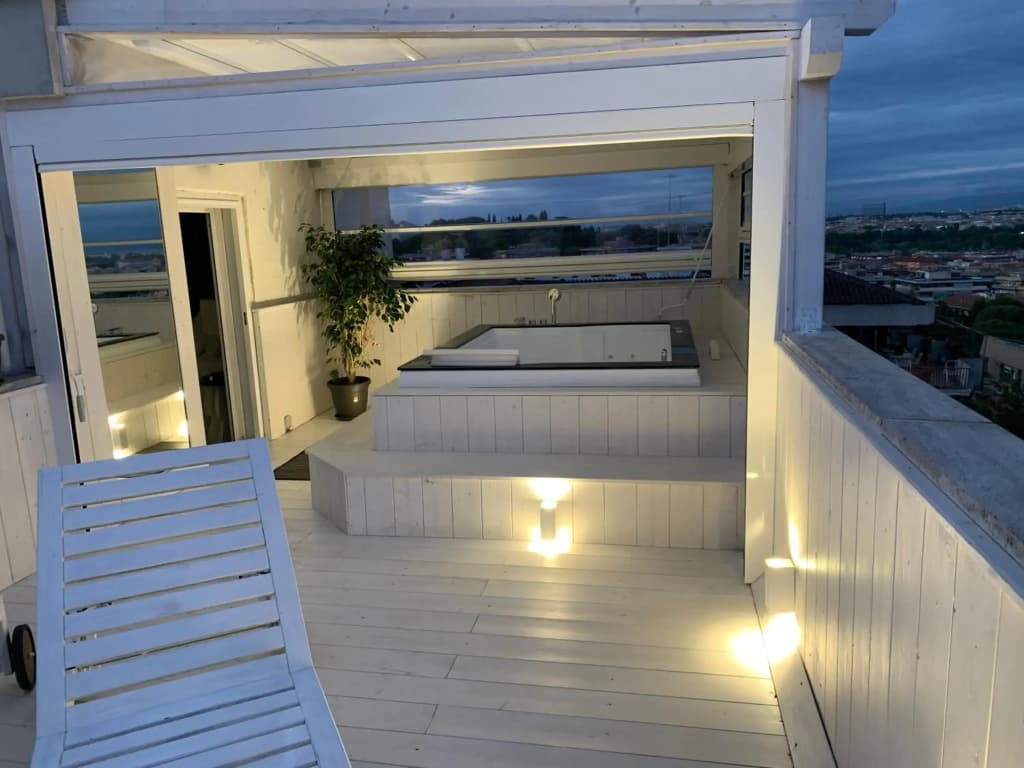 SuiteFrattini Private Spa Rooftop - photo 6