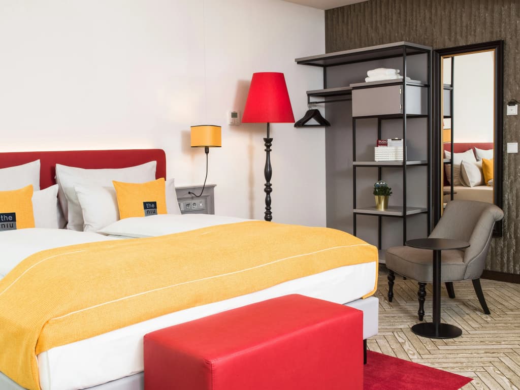 Holiday Inn — the niu, Franz Vienna - photo 33