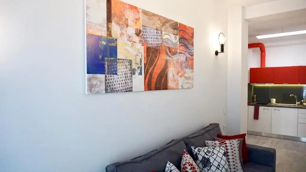 Urban Design Apt in Athens - photo 4