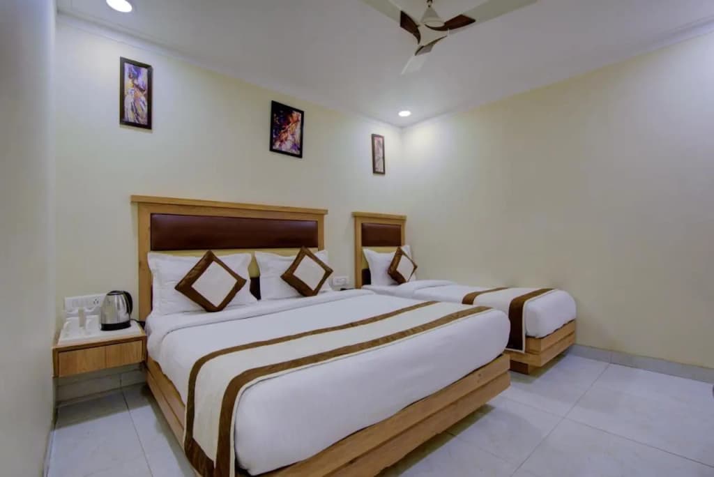 Hotel Amar International - photo 17