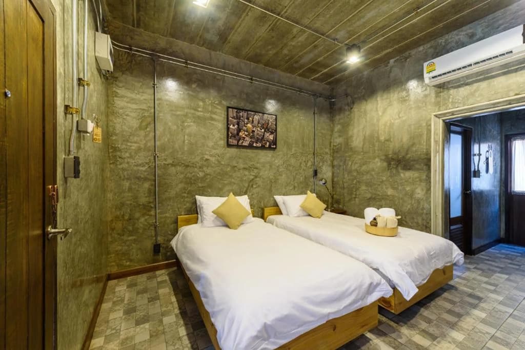 The Wishes Hotel at Chiangmai - photo 25