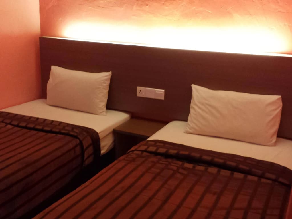 DJ Citi Point Hotel - photo 3