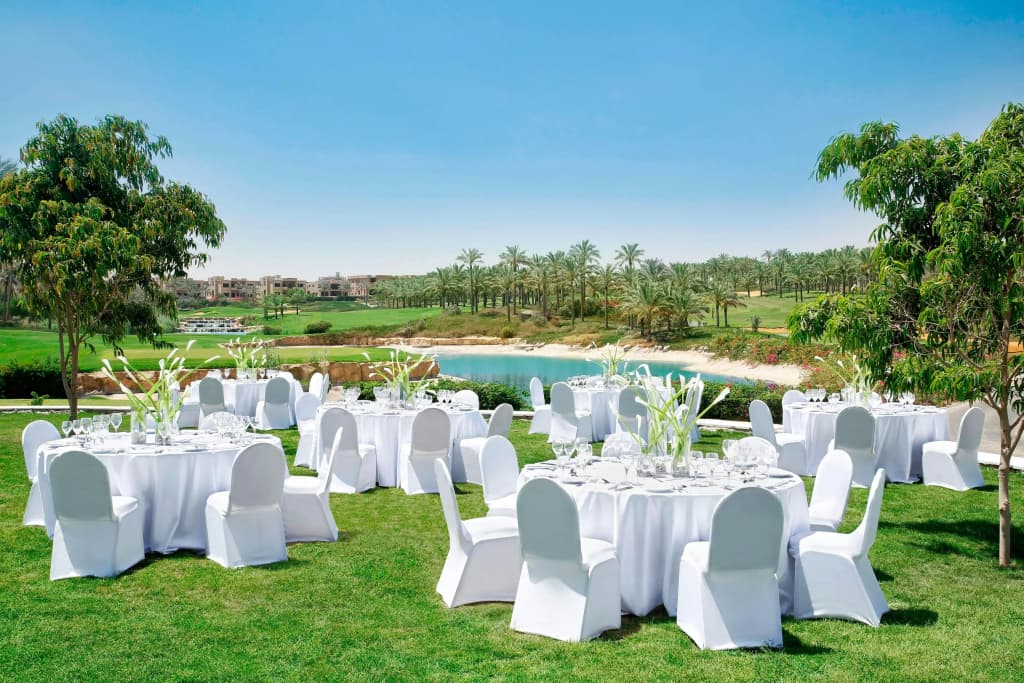 The Westin Cairo Golf Resort & Spa, Katameya Dunes - photo 19