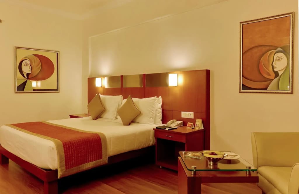 The Suryaa New Delhi - photo 33