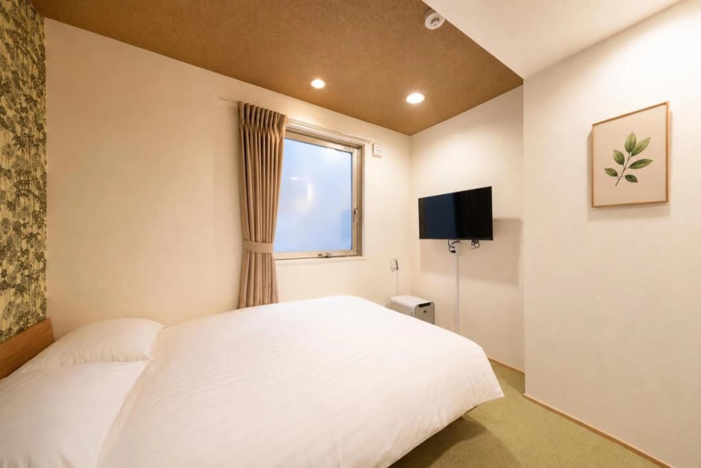 Hotel Wan Osaka ebisu - photo 19