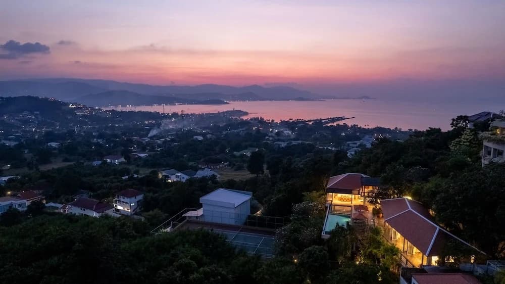 Samui Summit villa - photo 44