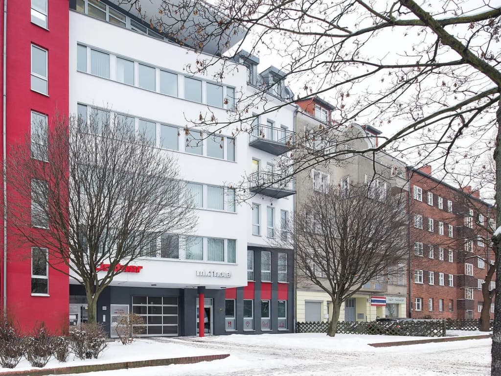 mk | hotel berlin - photo 1