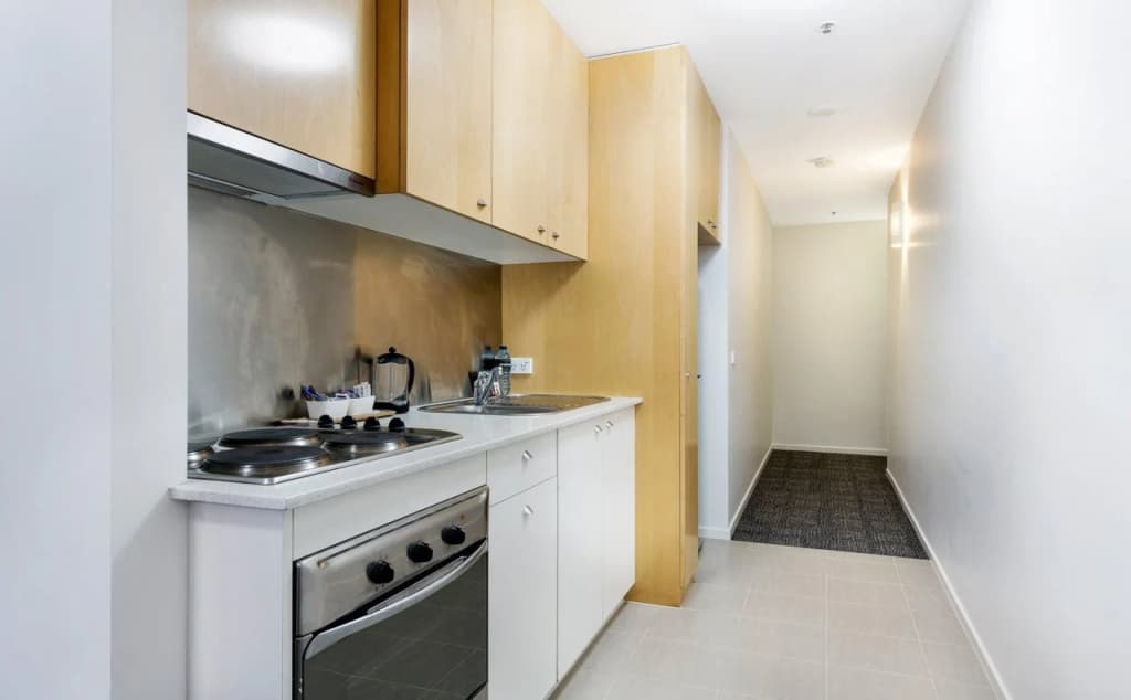 Melbourne CBD Central Apartment Hotel - photo 20