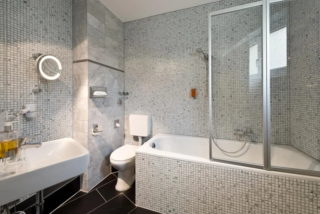 Alfa Hotel - photo 7
