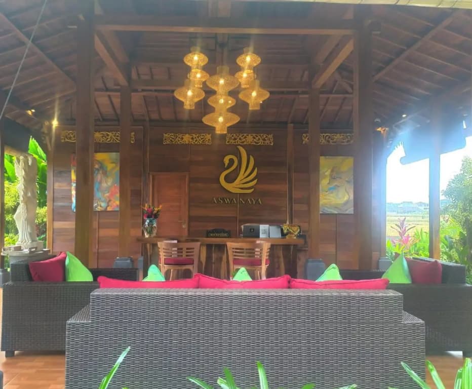 Aswanaya Villas Ubud - photo 17
