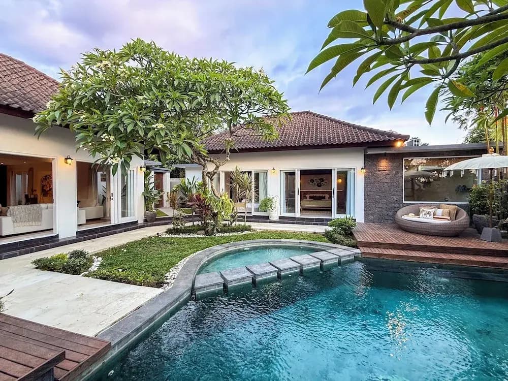 Villa St Calyx by DVH Luxe Retreats 3BR - photo 9