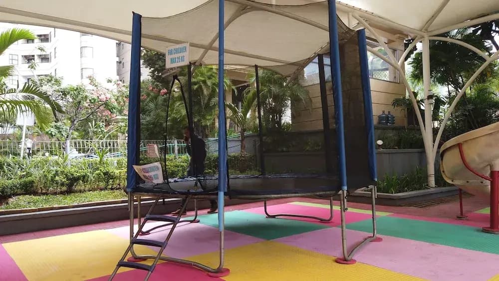 Best Place And Spacious 3Br At Sudirman Tower Condominium Apartment - photo 14