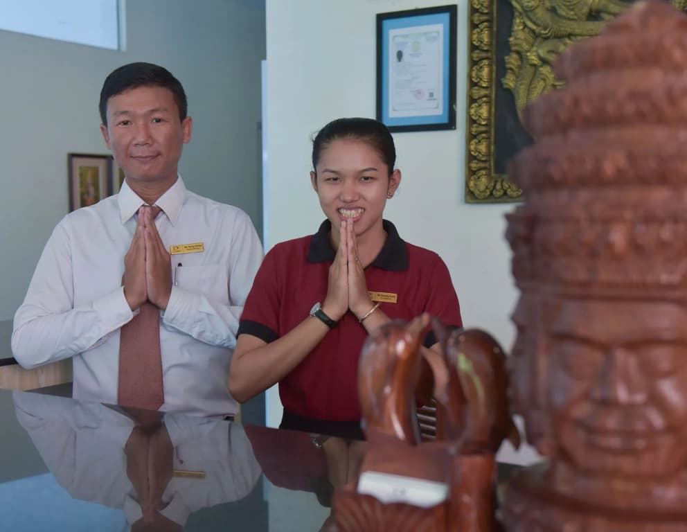Dinata Angkor Boutique Hotel - photo 26