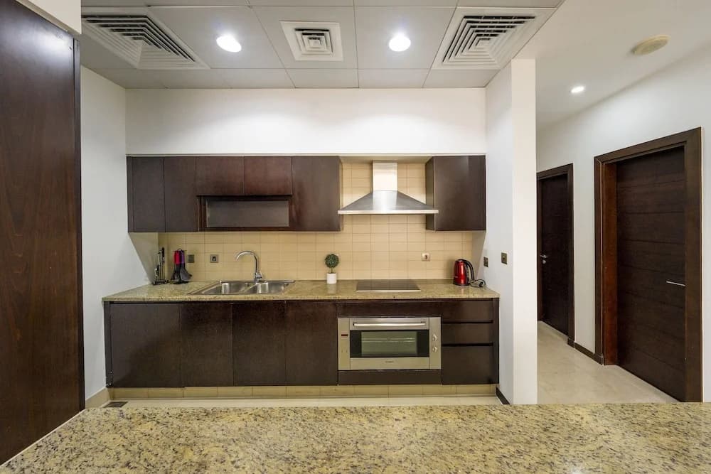 Modern beachfront 1BR apartment - photo 26