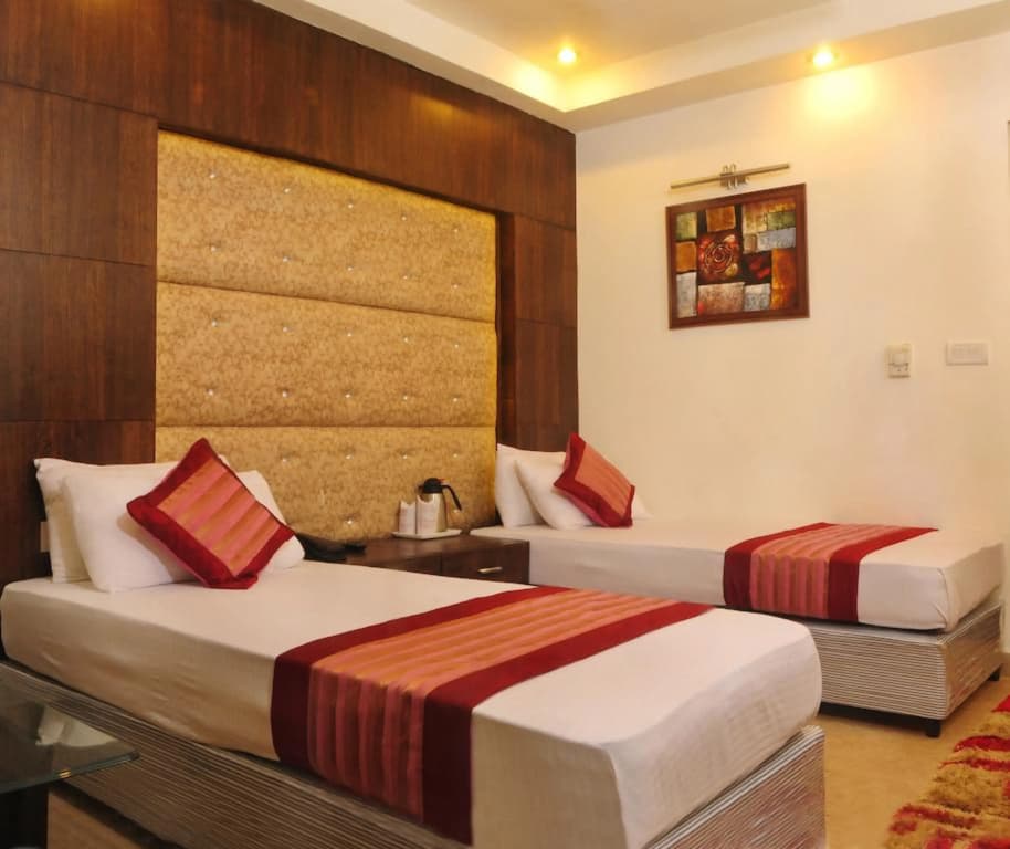 OYO 2202 Hotel City Heights - photo 3