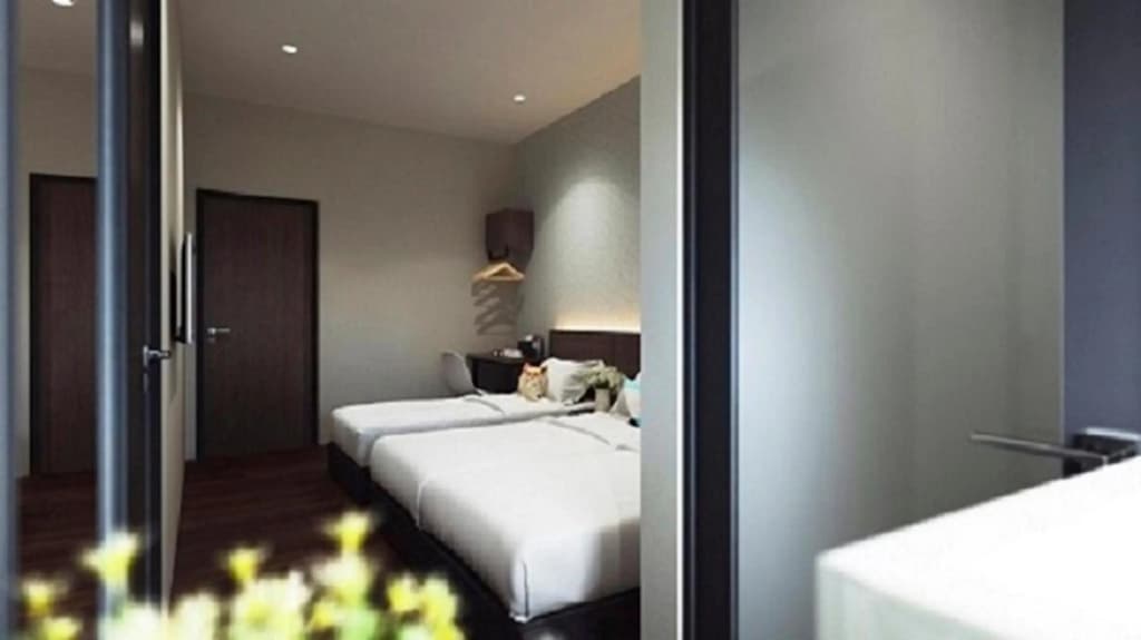 The Square Hotel - photo 21