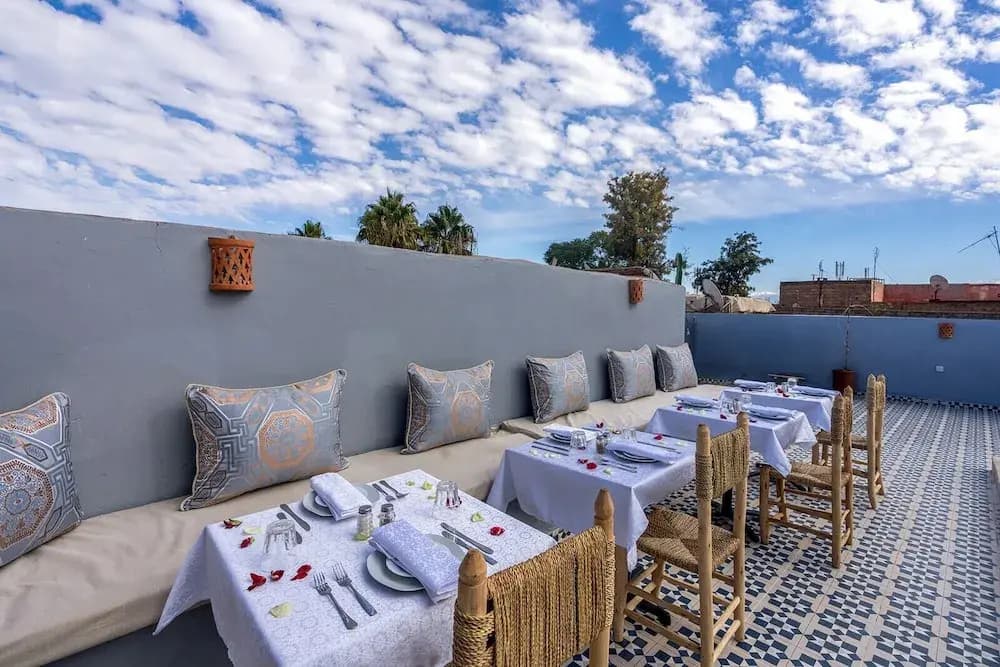 Riad Les Secrets De Marrakech - photo 16