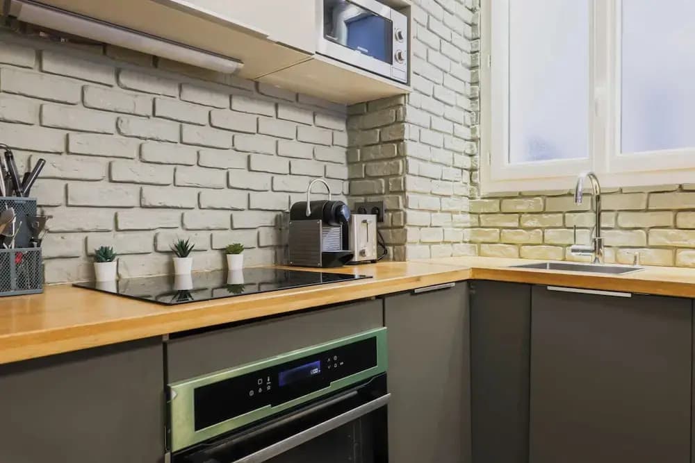Modern Flat - 1bd/4p - Parc Monceau - photo 6