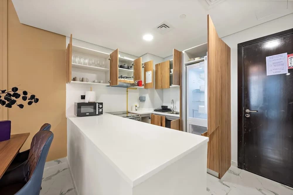 Silkhaus 1bdr Bright Space in Maryah Island - photo 13