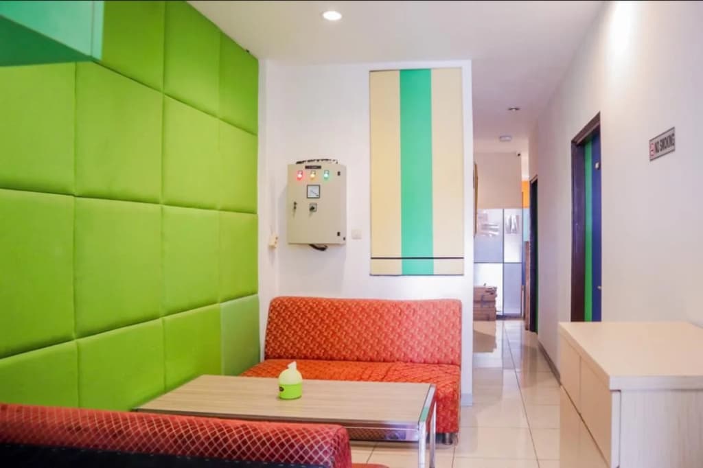Hotel O Orienchi Room - photo 12
