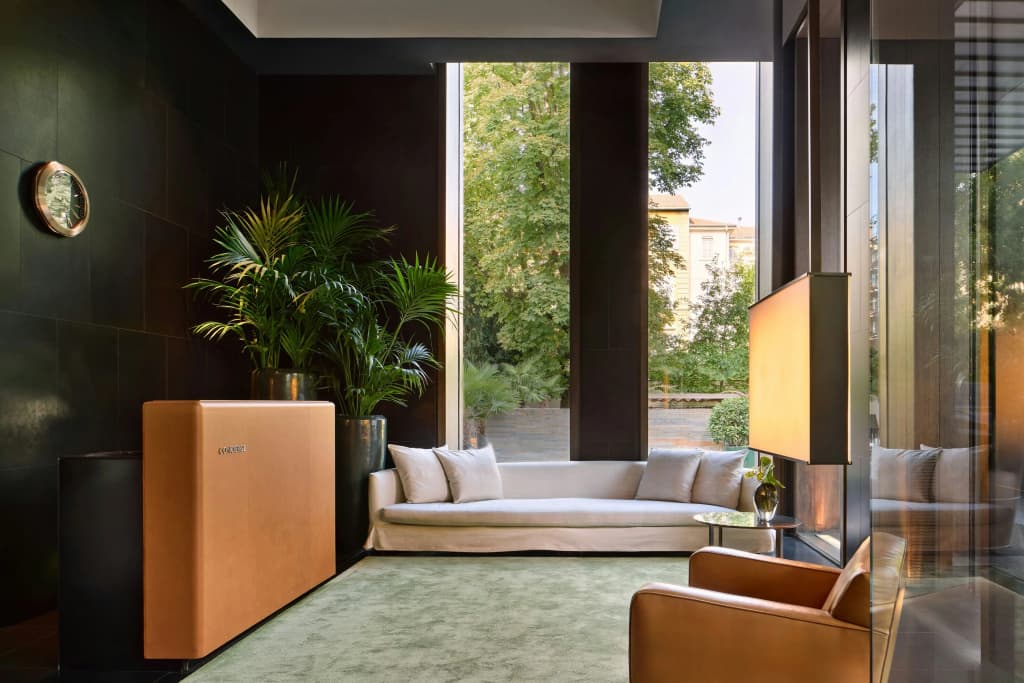 Bvlgari Hotel Milano - photo 4