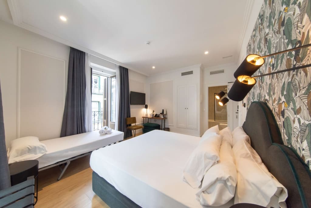 Soho Boutique Opera Hotel - photo 5