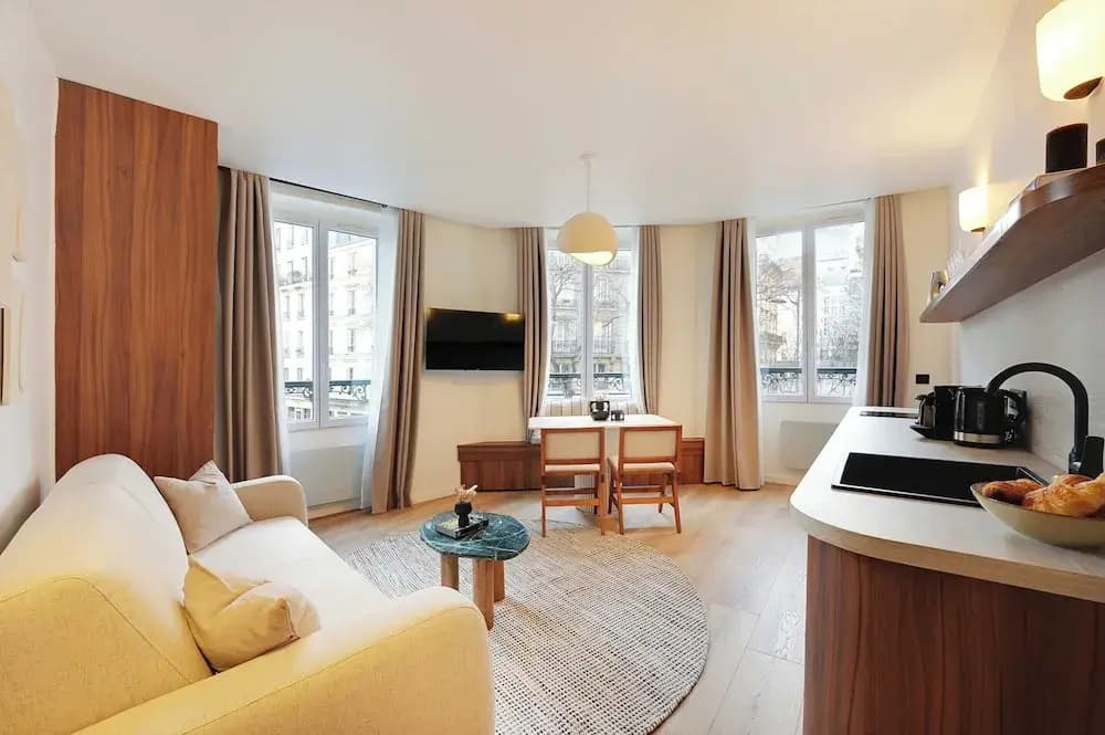 Elegant Apartment - 1br/4p - Sacre-coeur - photo 10