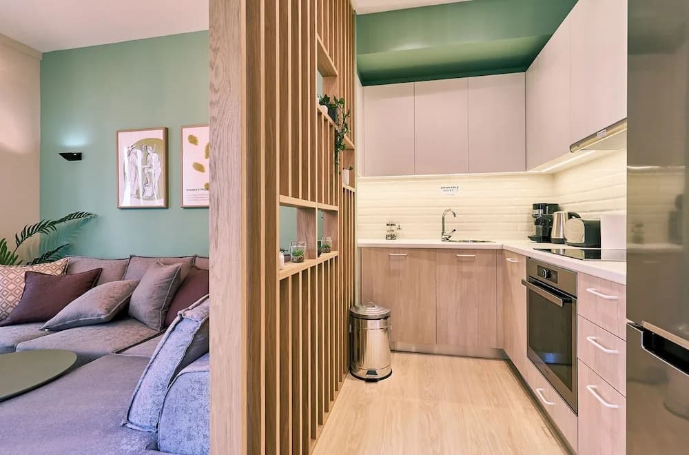 Olympic Spirit Apt in N. Kosmos - photo 14