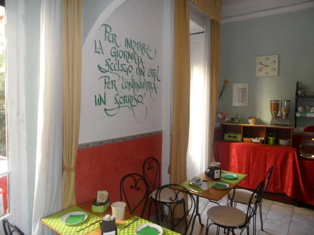 Hotel De Albertis - photo 15